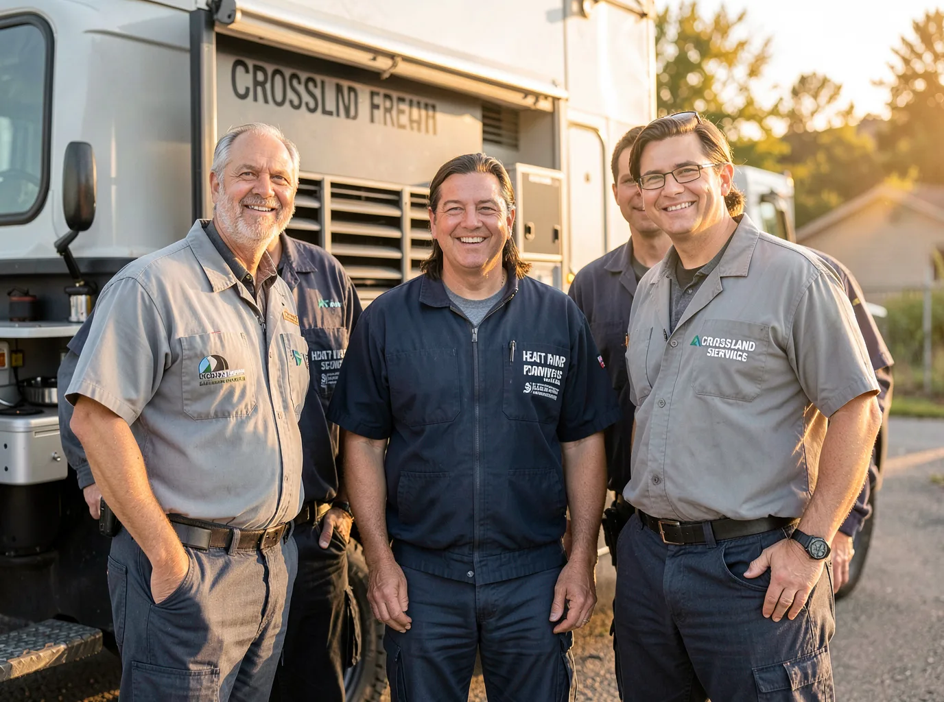 Heat Pump Installation company in Longbranch, WA